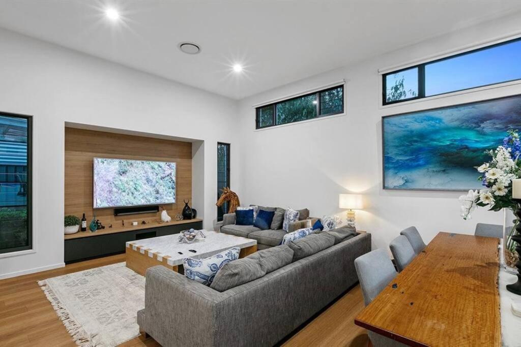 Beachside Buddina Luxury Family House 5 Bedrooms Kültér fotó