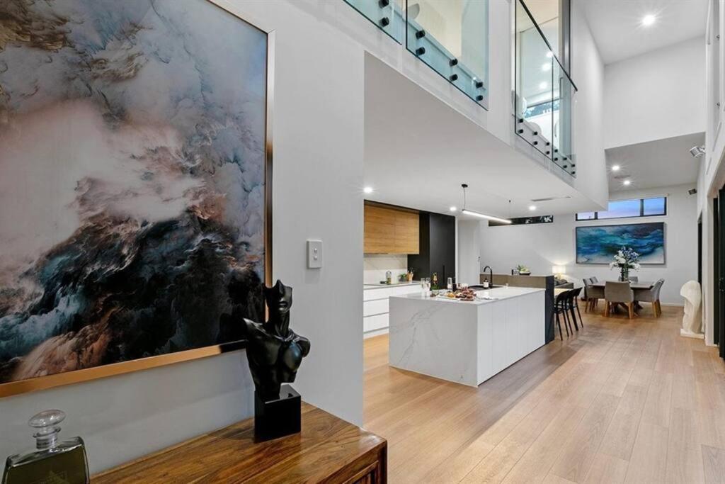 Beachside Buddina Luxury Family House 5 Bedrooms Kültér fotó