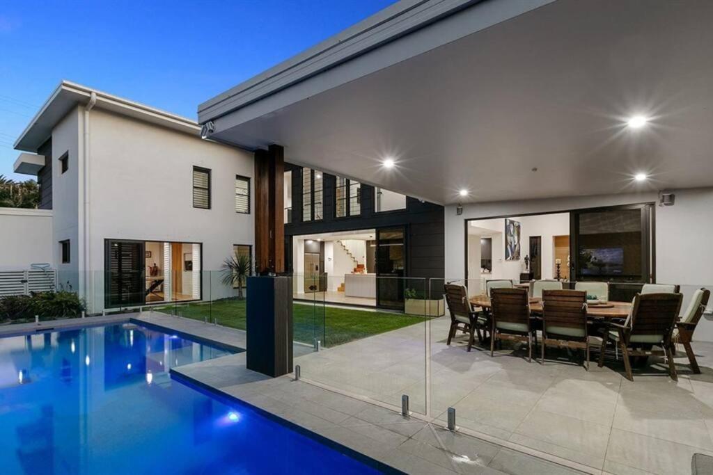 Beachside Buddina Luxury Family House 5 Bedrooms Kültér fotó